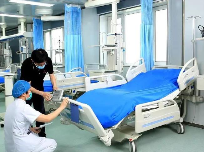 yd2333云顶电子游戏医疗 医疗床 护理床 康养床