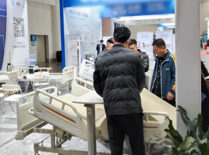 河北yd2333云顶电子游戏医疗设备有限公司,福建医疗器械展览会